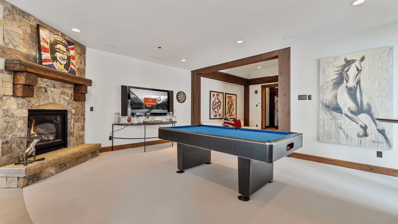 Photo of Livingroom in Park City