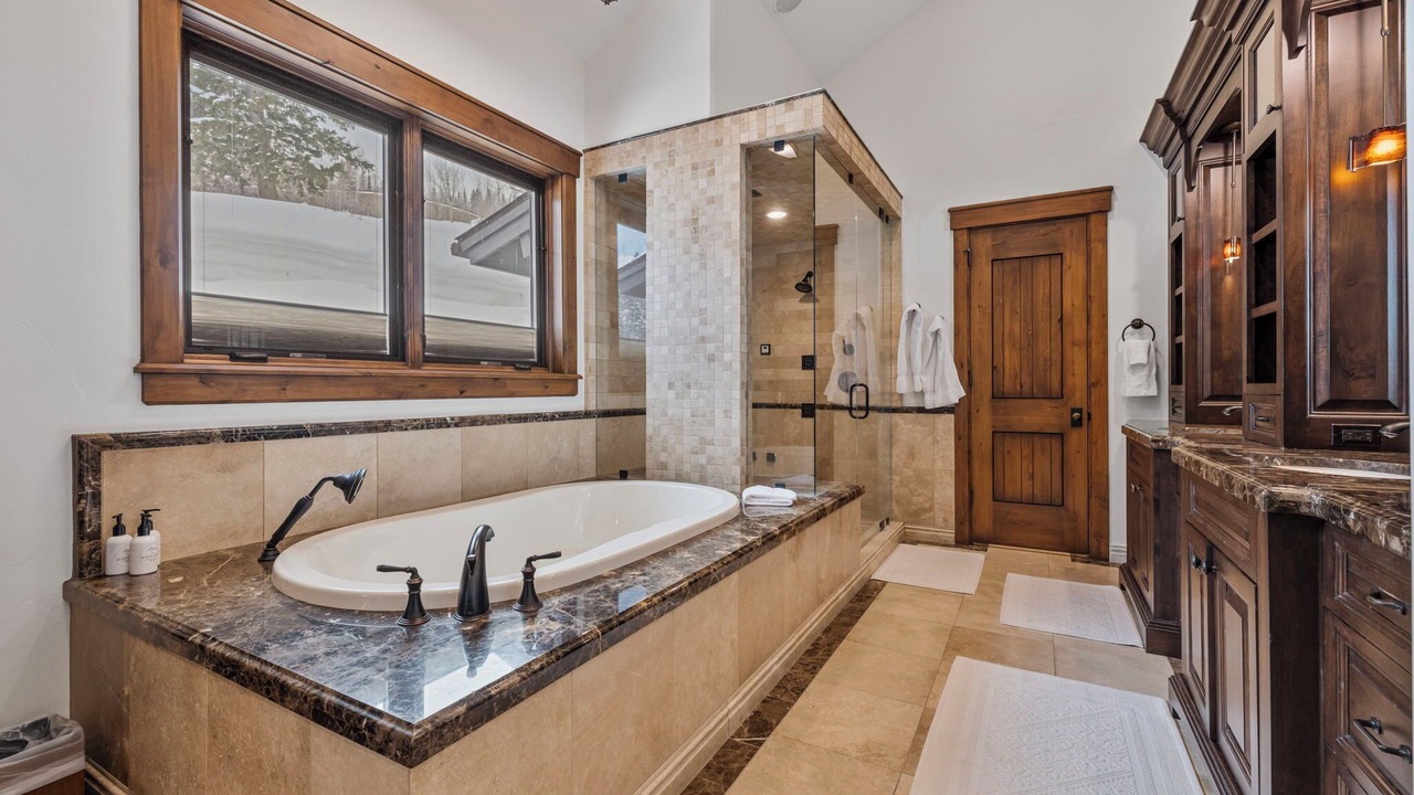 Photo of Bathroom in Park City
