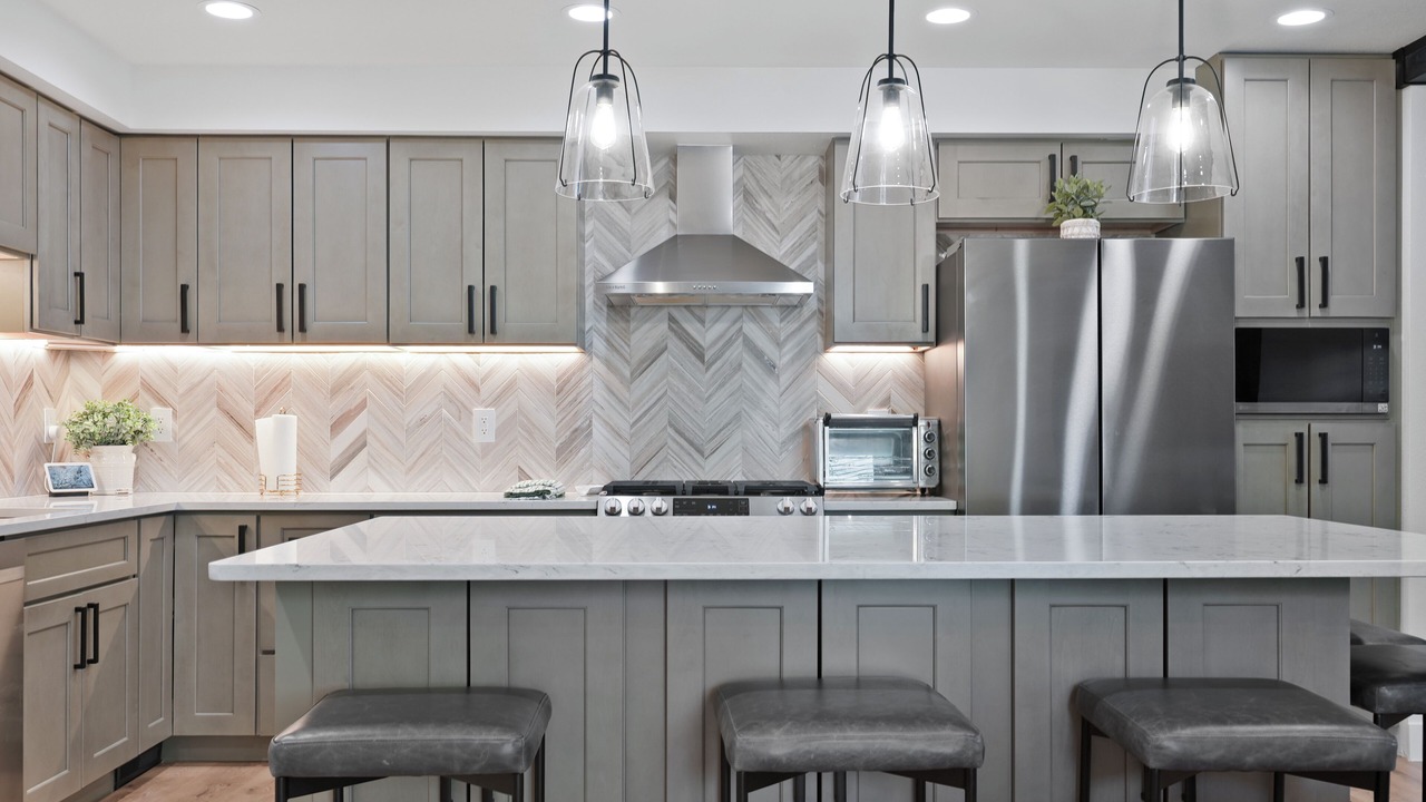 Photo of Kitchen in Cottonwood Heights