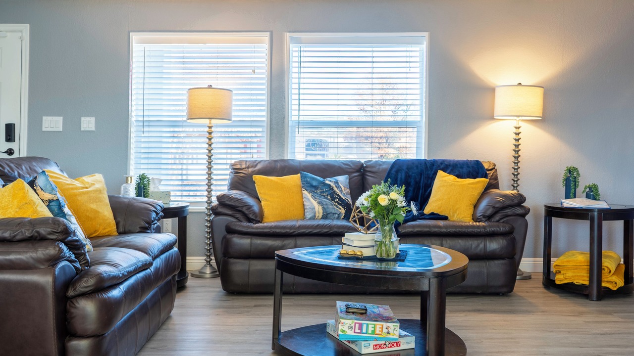 Photo of Livingroom in Page