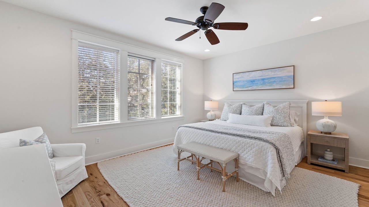 Photo of Bedroom in WaterSound West Beach