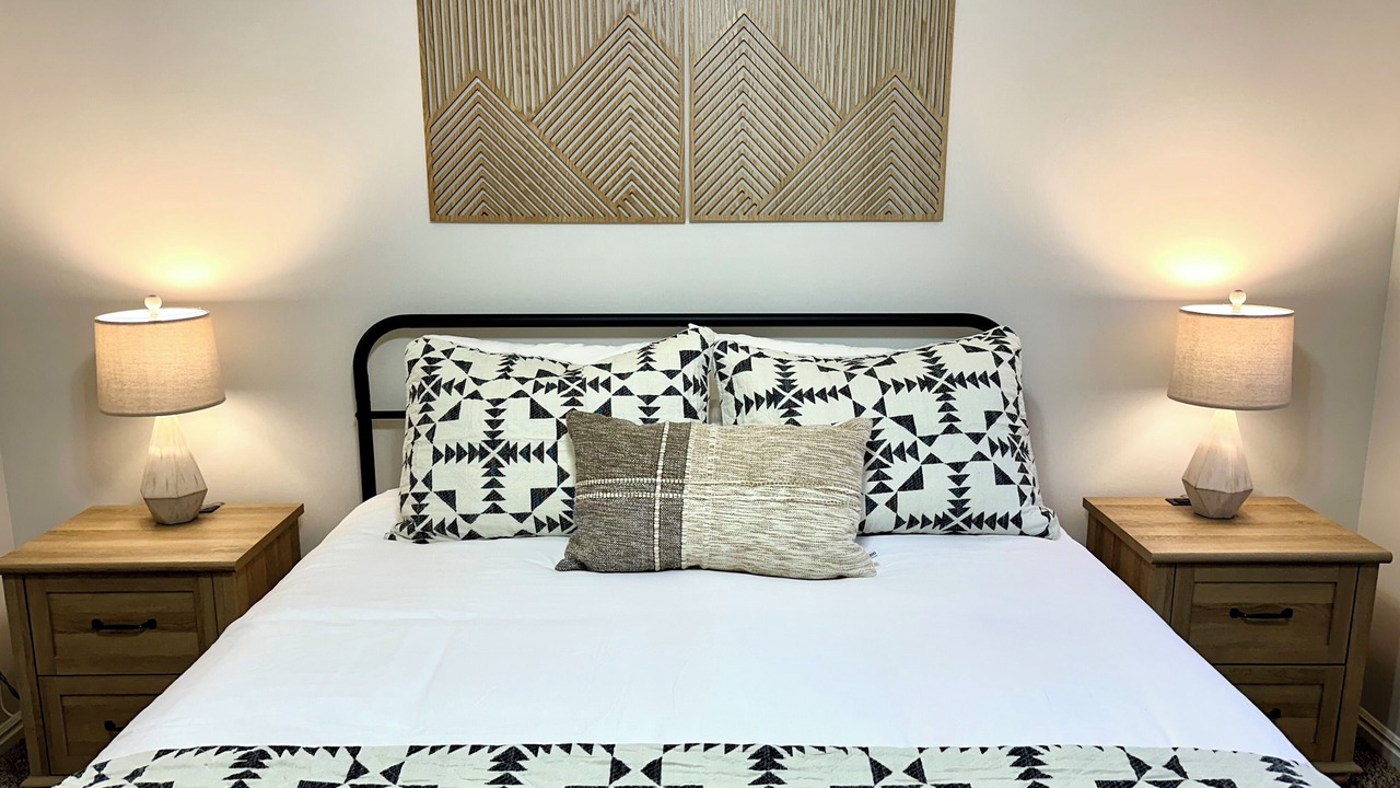 Photo of Bedroom in North Ogden