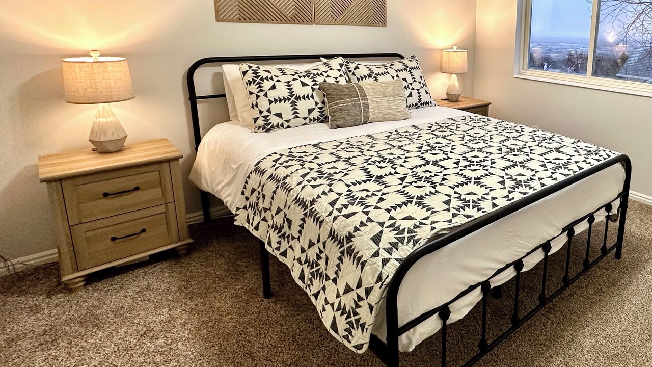 Photo of Bedroom in North Ogden