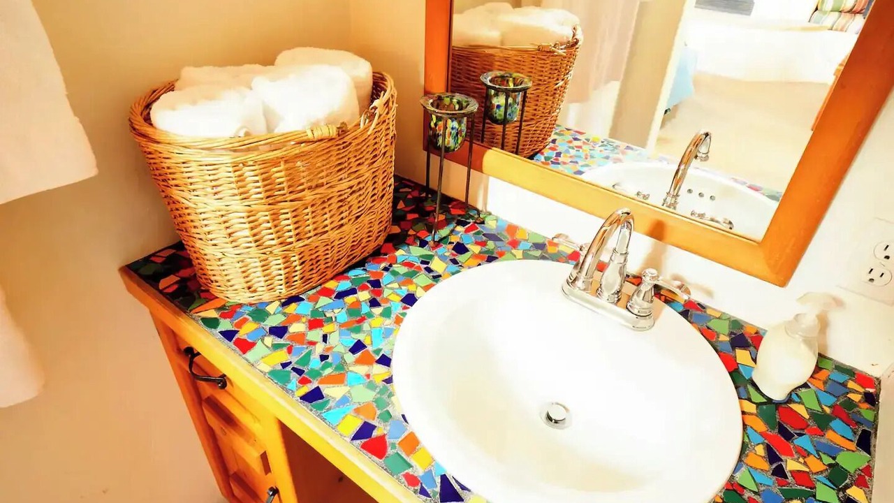 Photo of Bathroom in Vista