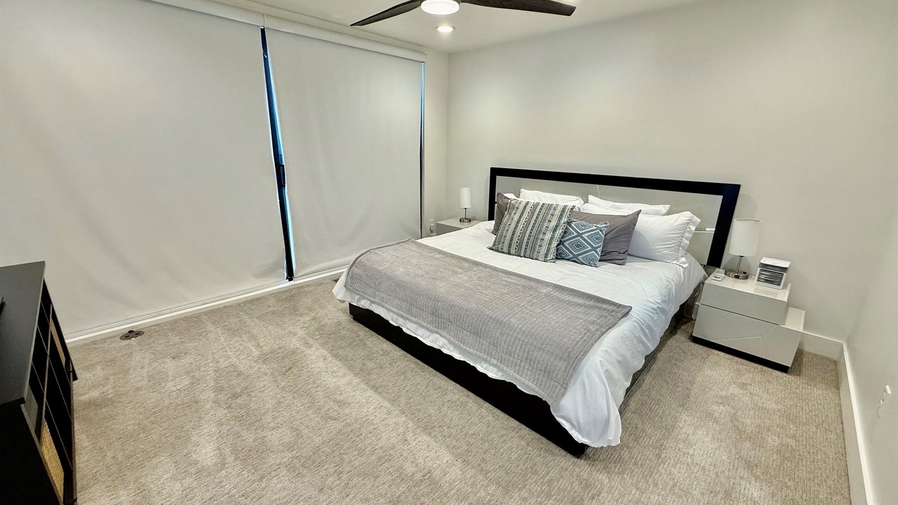 Photo of Bedroom in Downtown Salt Lake City