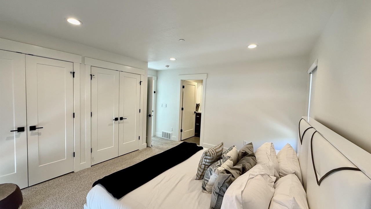 Photo of Bedroom in Downtown Salt Lake City