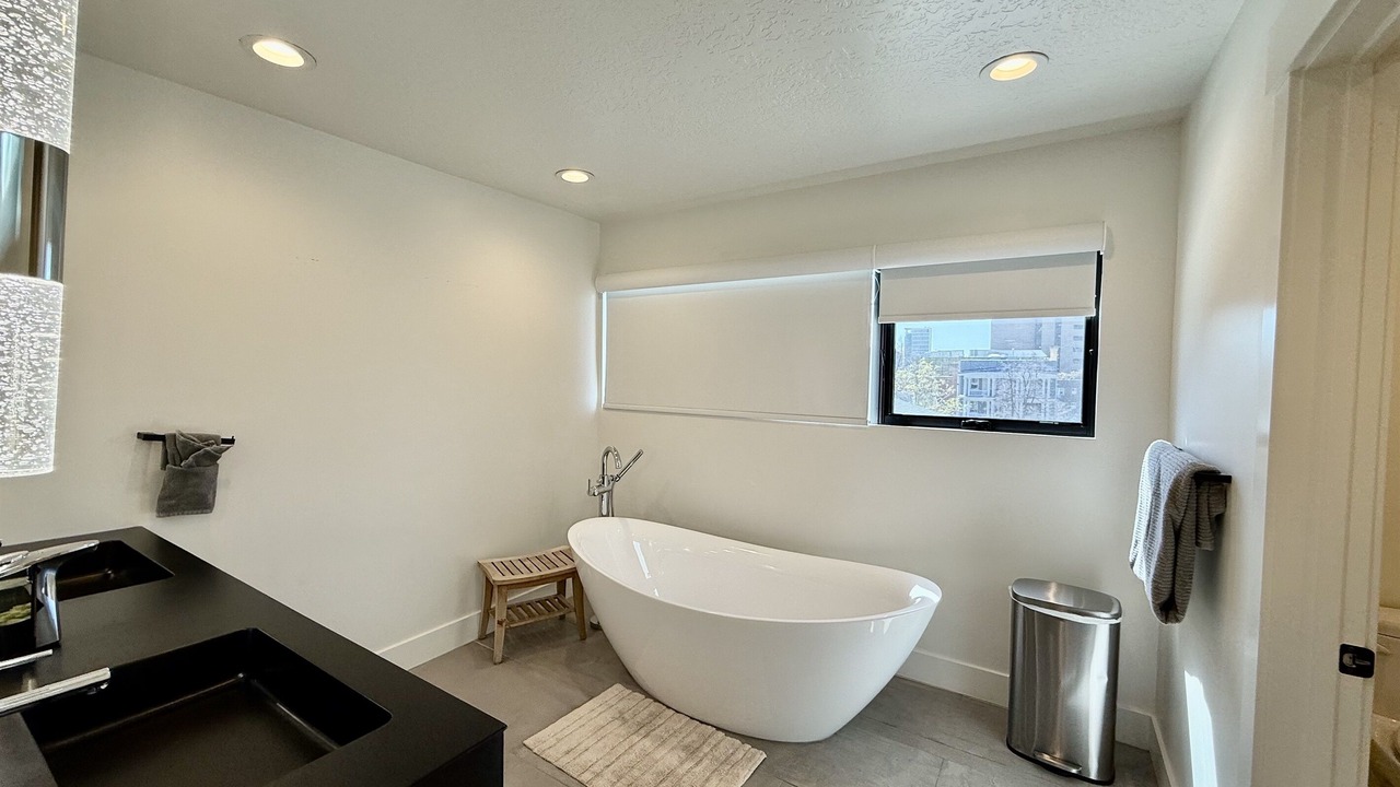 Photo of Bathroom in Downtown Salt Lake City
