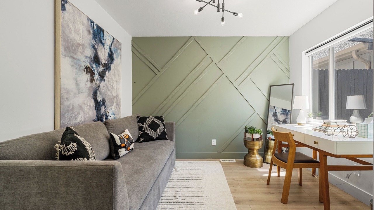 Photo of Bedroom in Cottonwood Heights