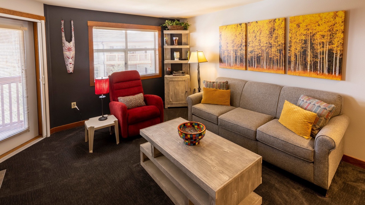 Photo of Livingroom in Snowbird