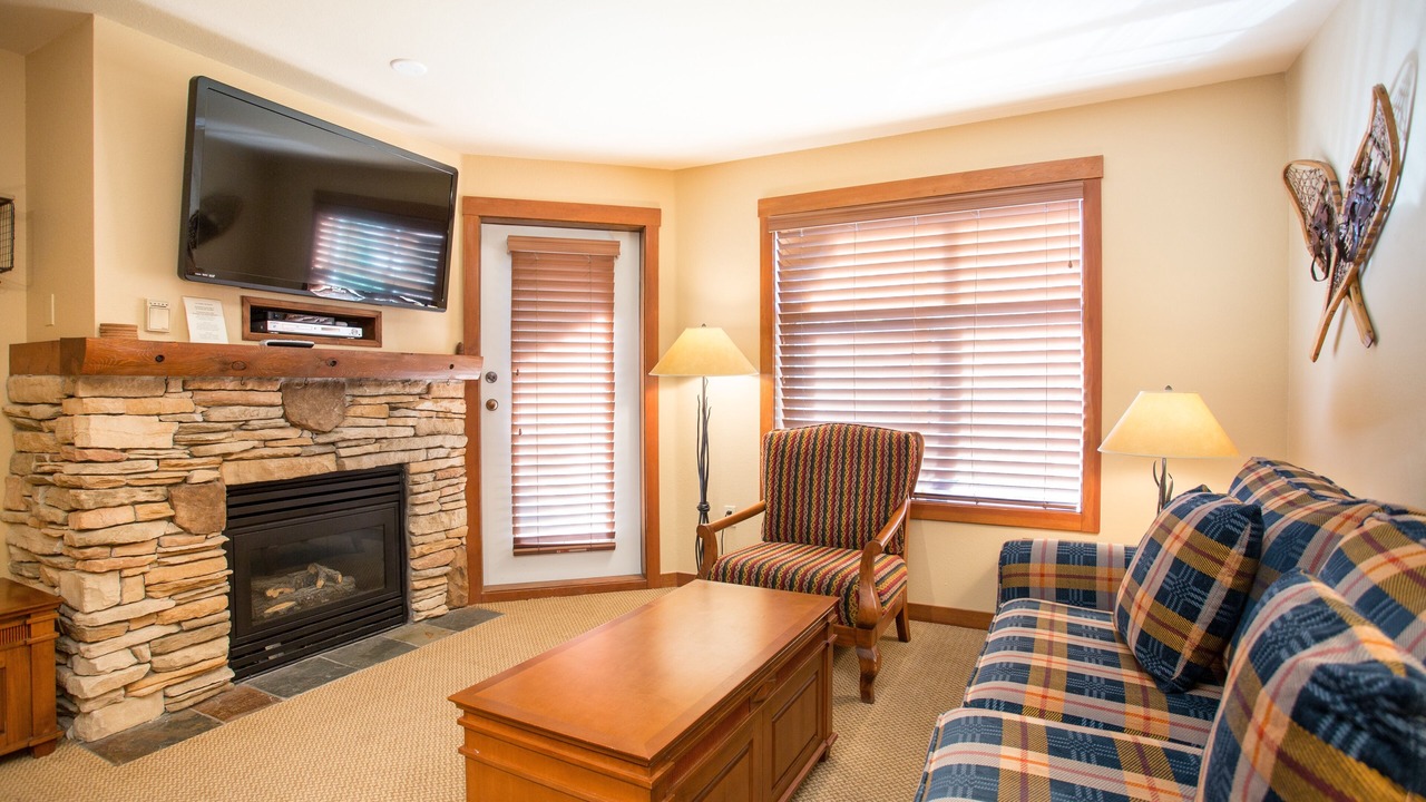 Photo of Livingroom in Snowbird