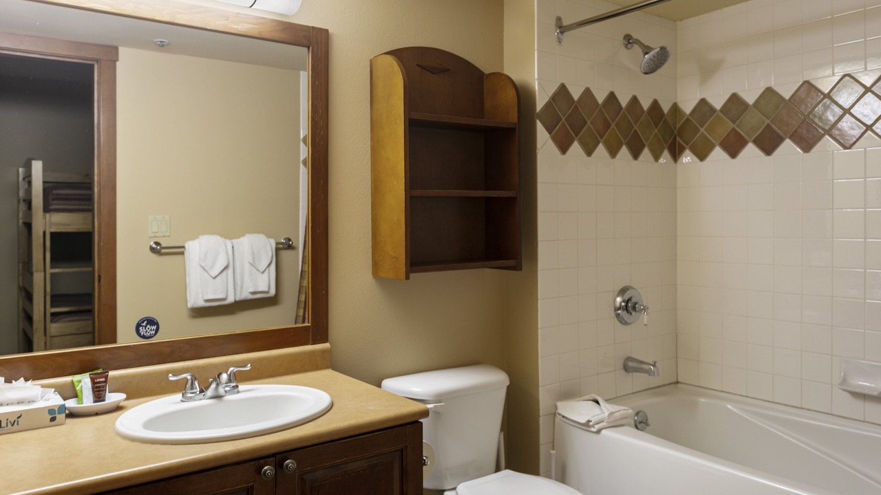 Photo of Bathroom in Snowbird