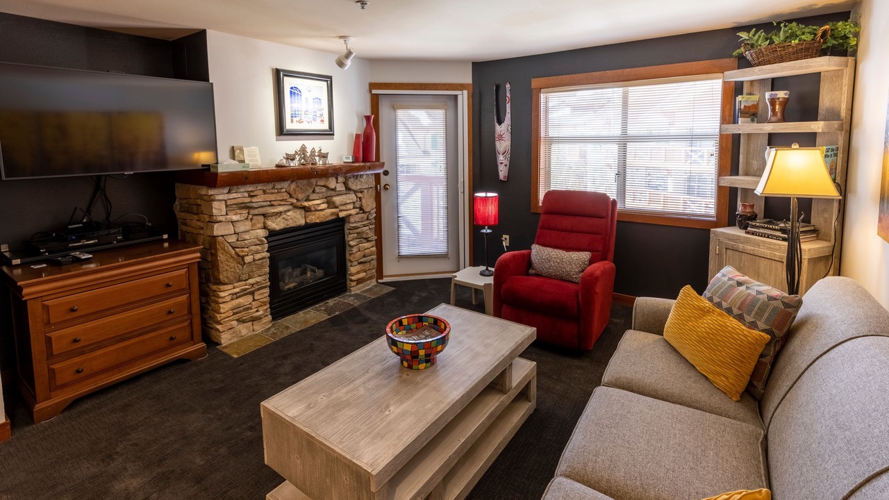 Photo of Livingroom in Snowbird