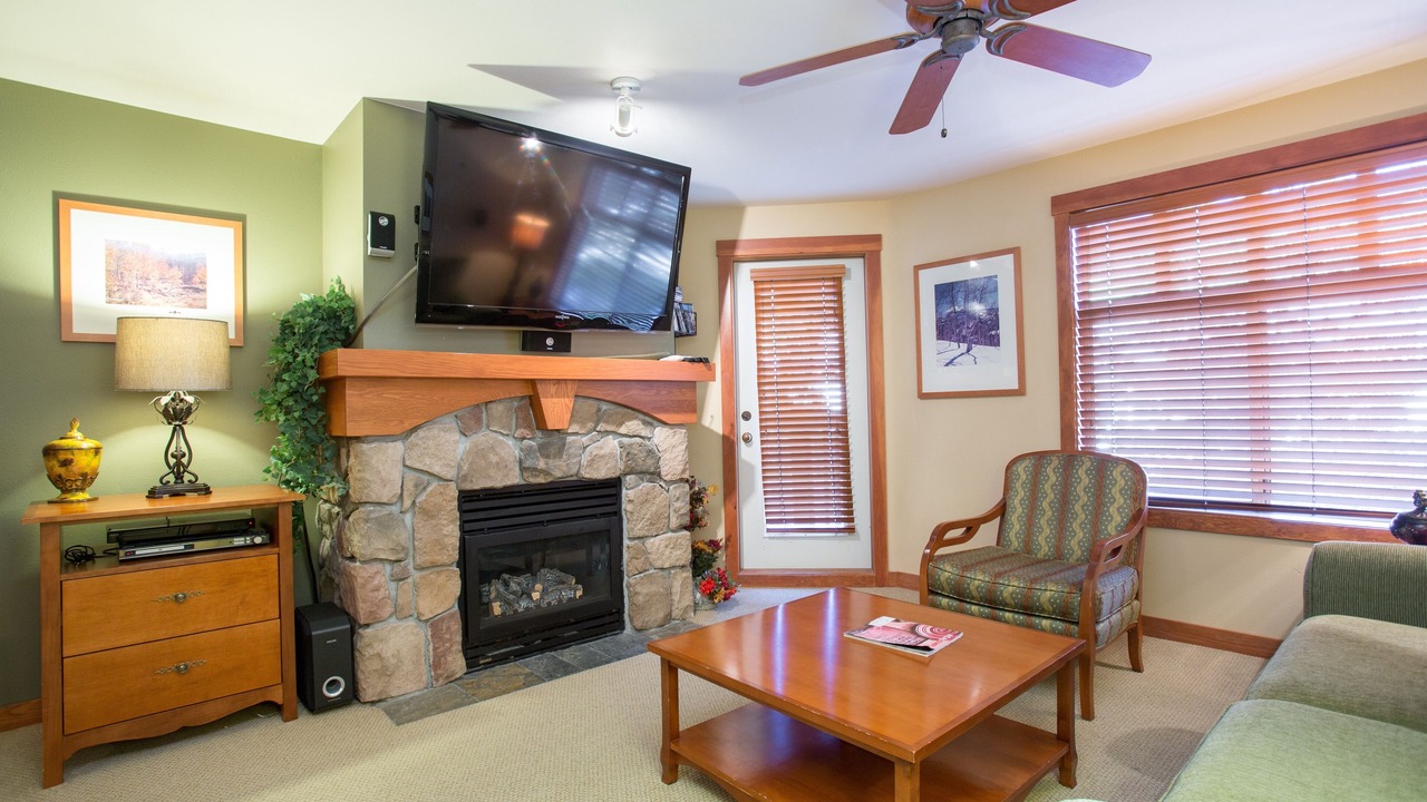 Photo of Livingroom in Salt Lake Mountain Resorts