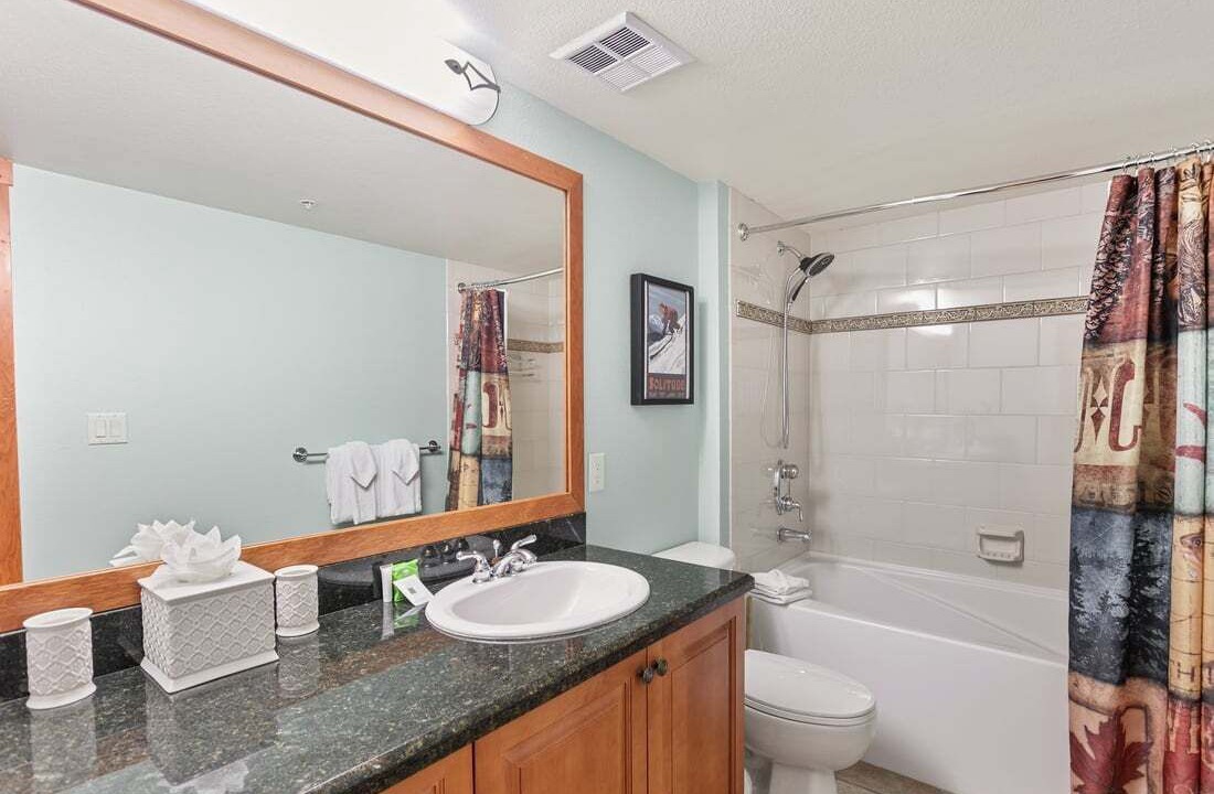 Photo of Bathroom in Salt Lake Mountain Resorts