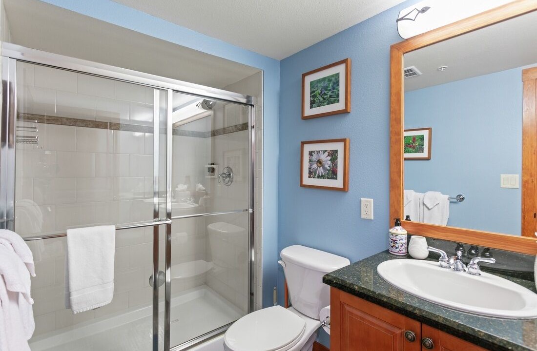 Photo of Bathroom in Salt Lake Mountain Resorts