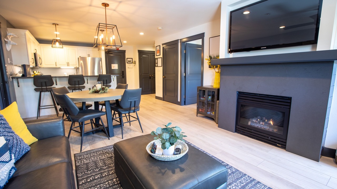 Photo of Livingroom in Salt Lake Mountain Resorts