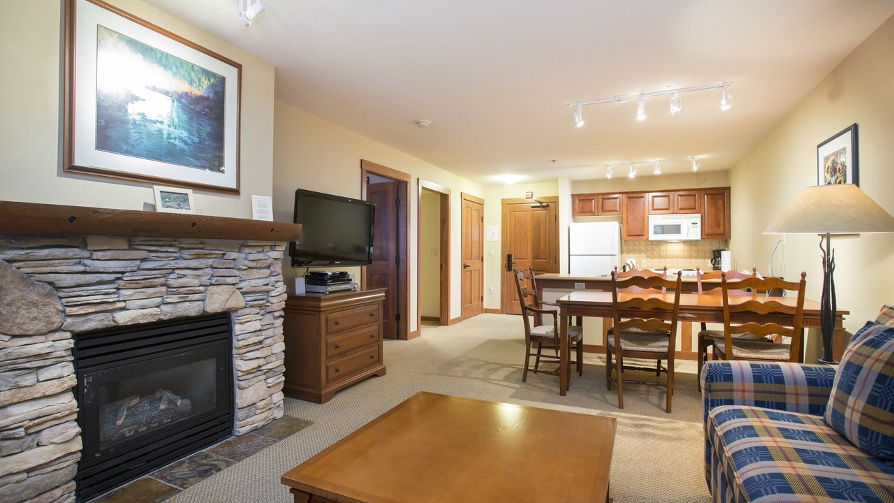 Photo of Livingroom in Snowbird