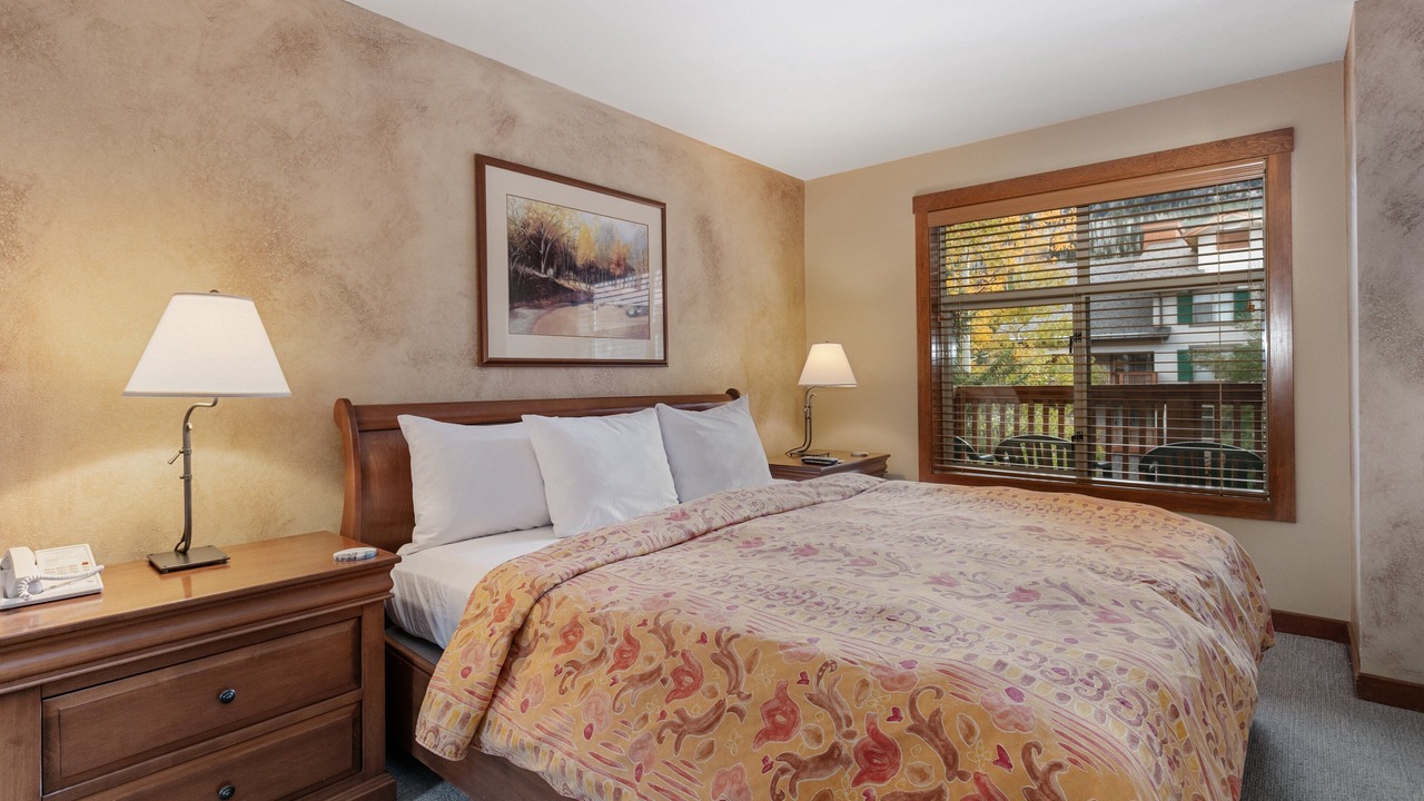 Photo of Bedroom in Snowbird