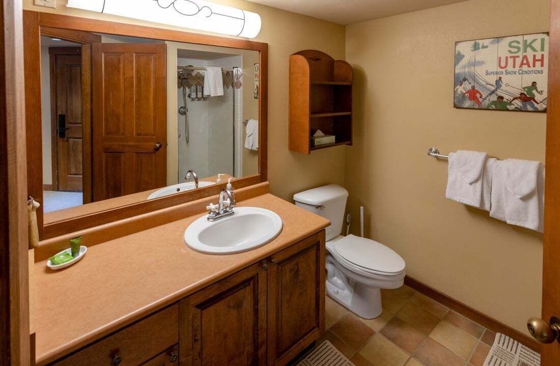 Photo of Bathroom in Snowbird