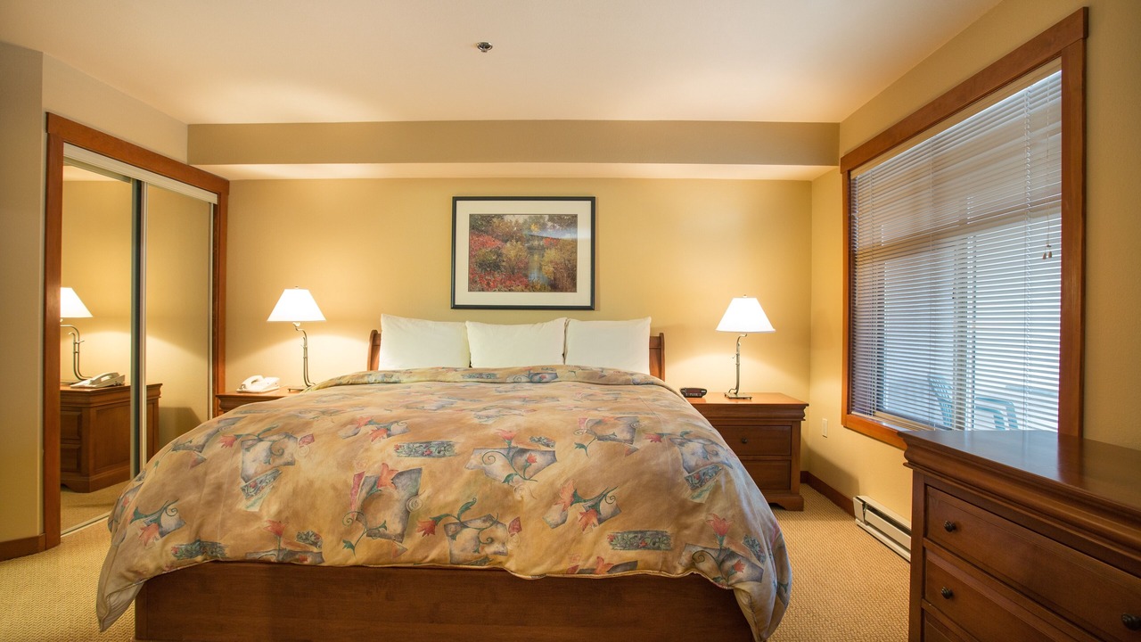 Photo of Bedroom in Snowbird