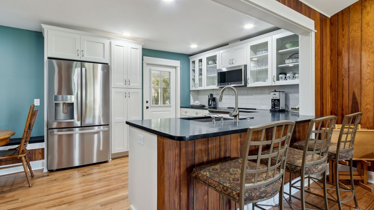Photo of Kitchen in St. Marys