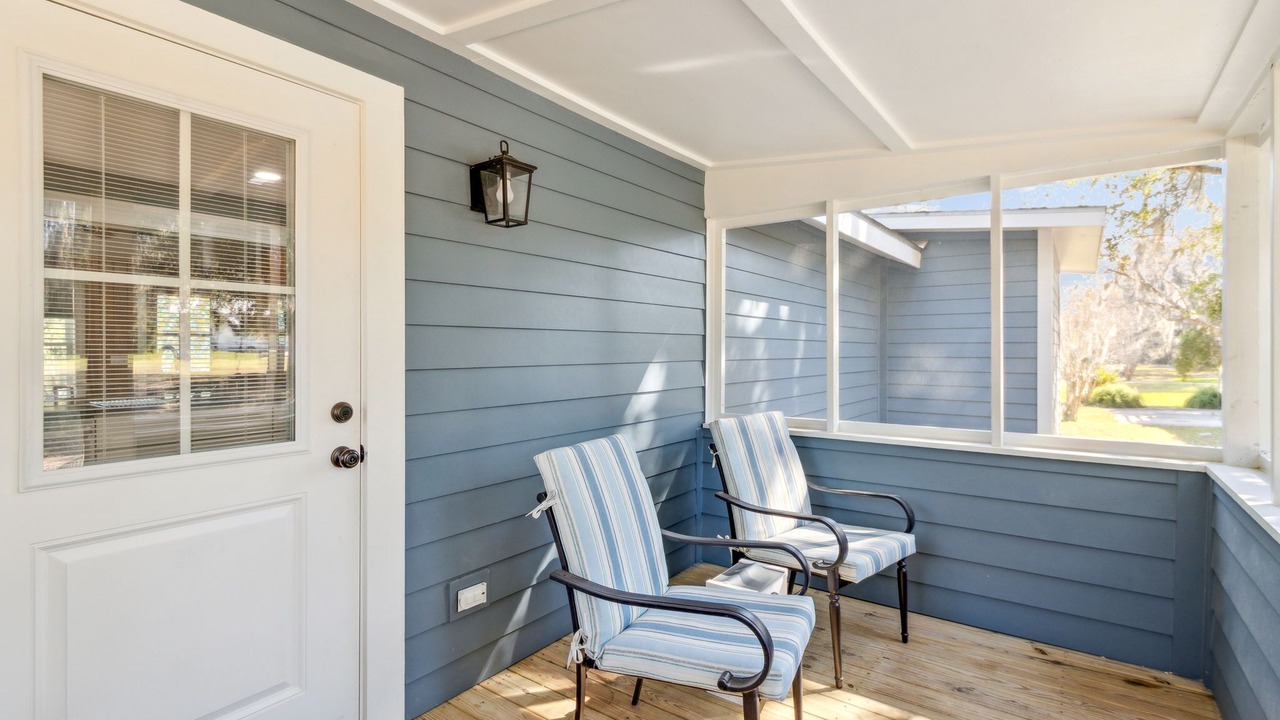 Photo of Patio Balcony in St. Marys