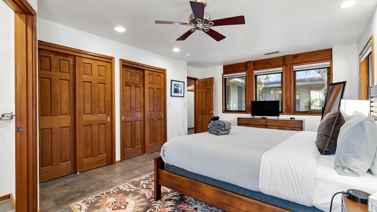 Photo of Bedroom in West Sedona