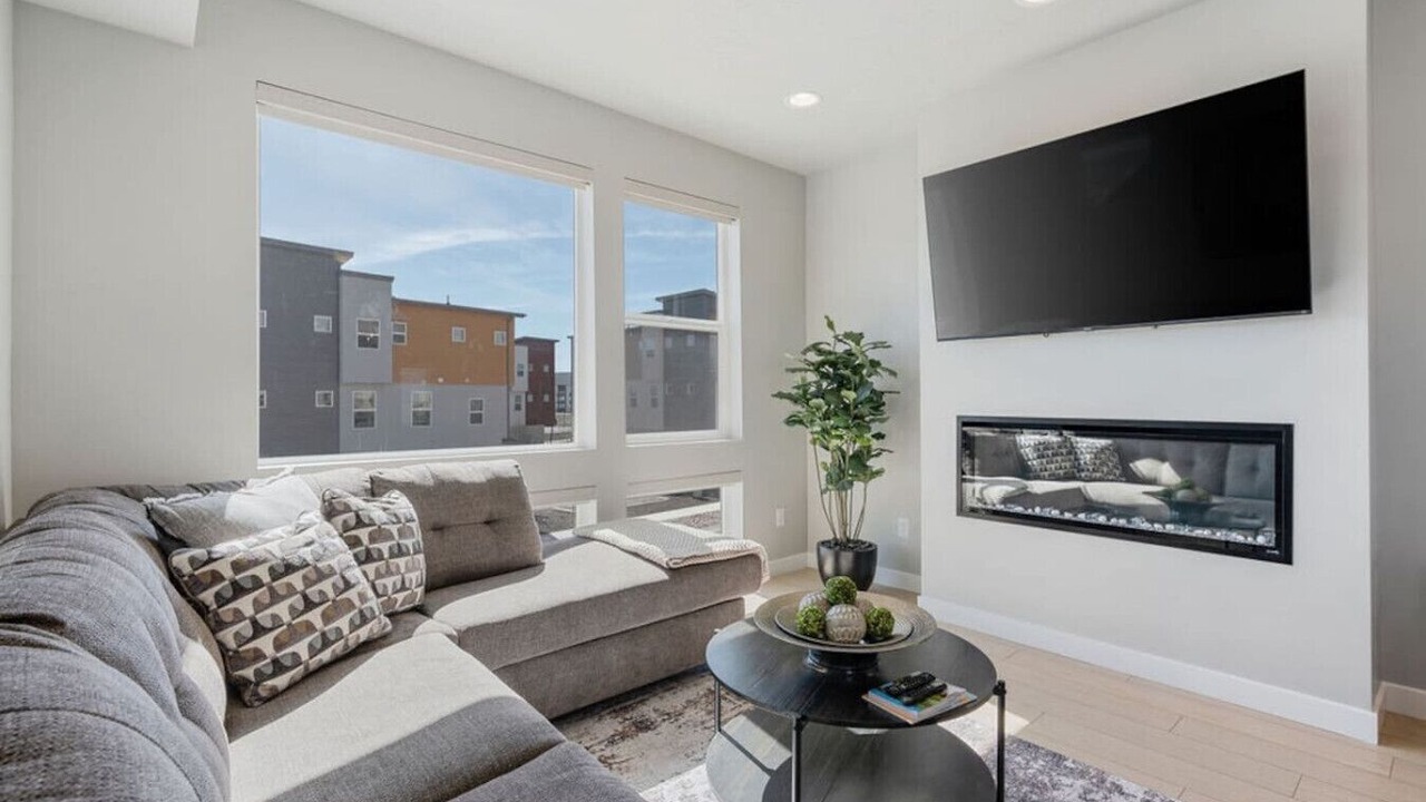 Photo of Livingroom in Park City