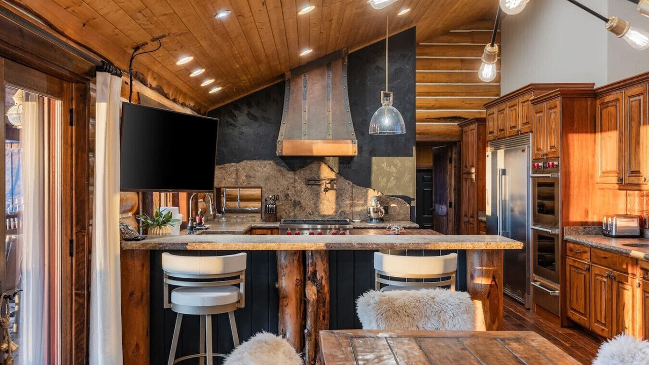 Photo of Kitchen in Silver Summit