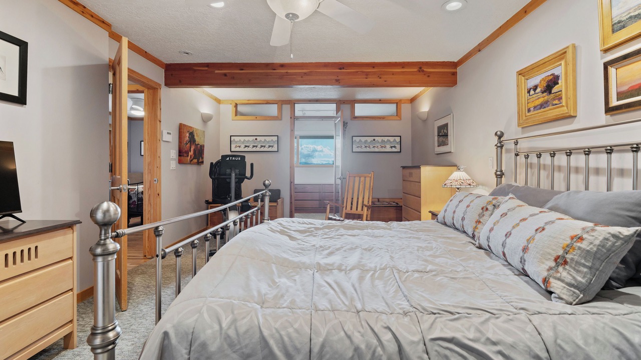 Photo of Bedroom in Mount Olympus