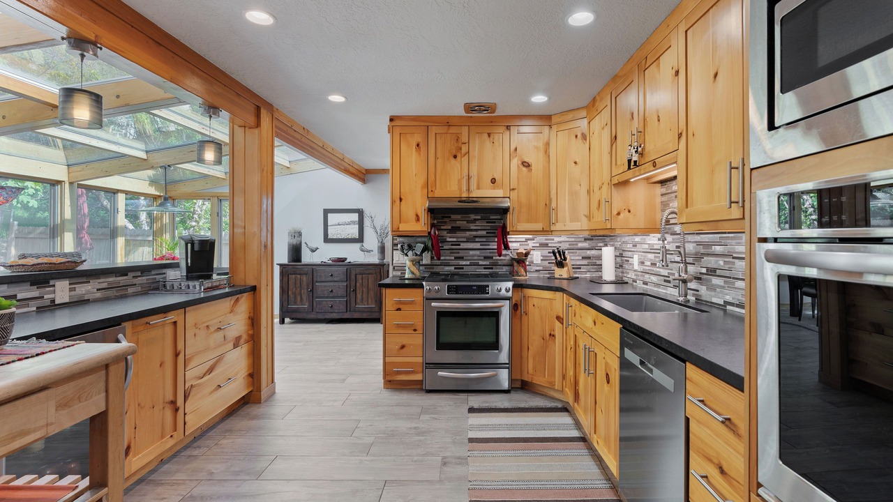 Photo of Kitchen in Mount Olympus