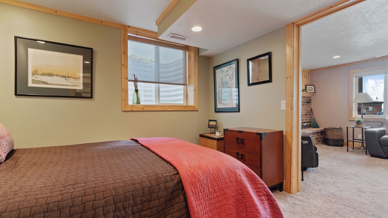 Photo of Bedroom in Mount Olympus