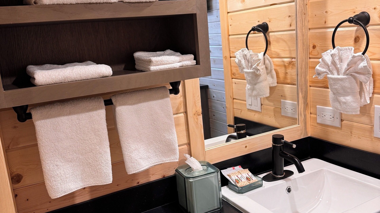 Photo of Bathroom in Moab South Valley