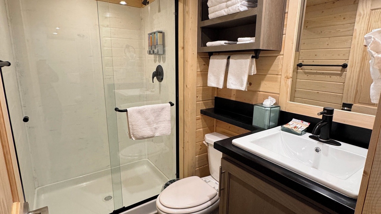 Photo of Bathroom in Moab South Valley