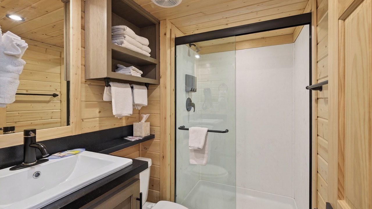 Photo of Bathroom in Moab South Valley