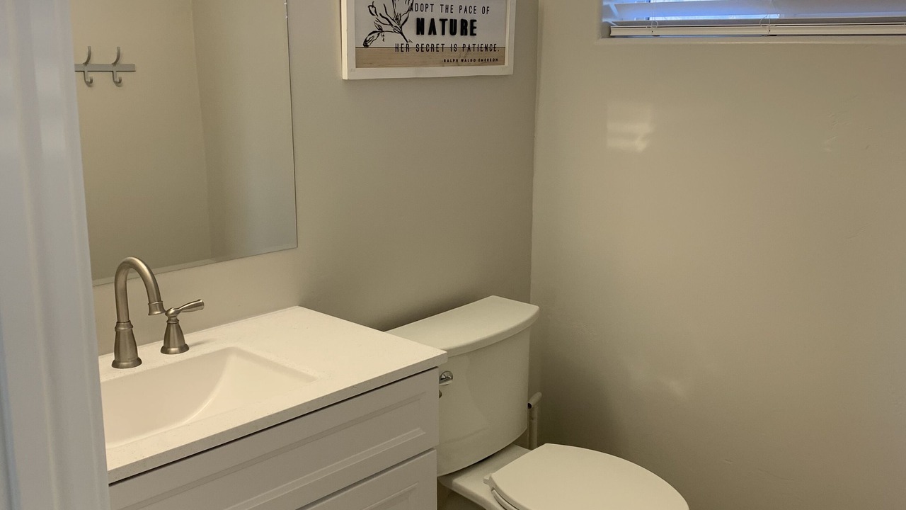 Photo of Bathroom in Escalante