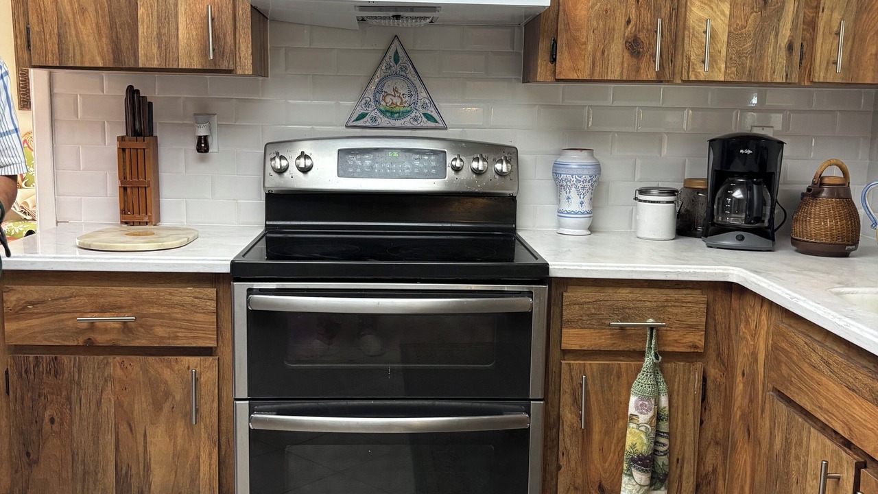 Photo of Kitchen in New Port Richey East