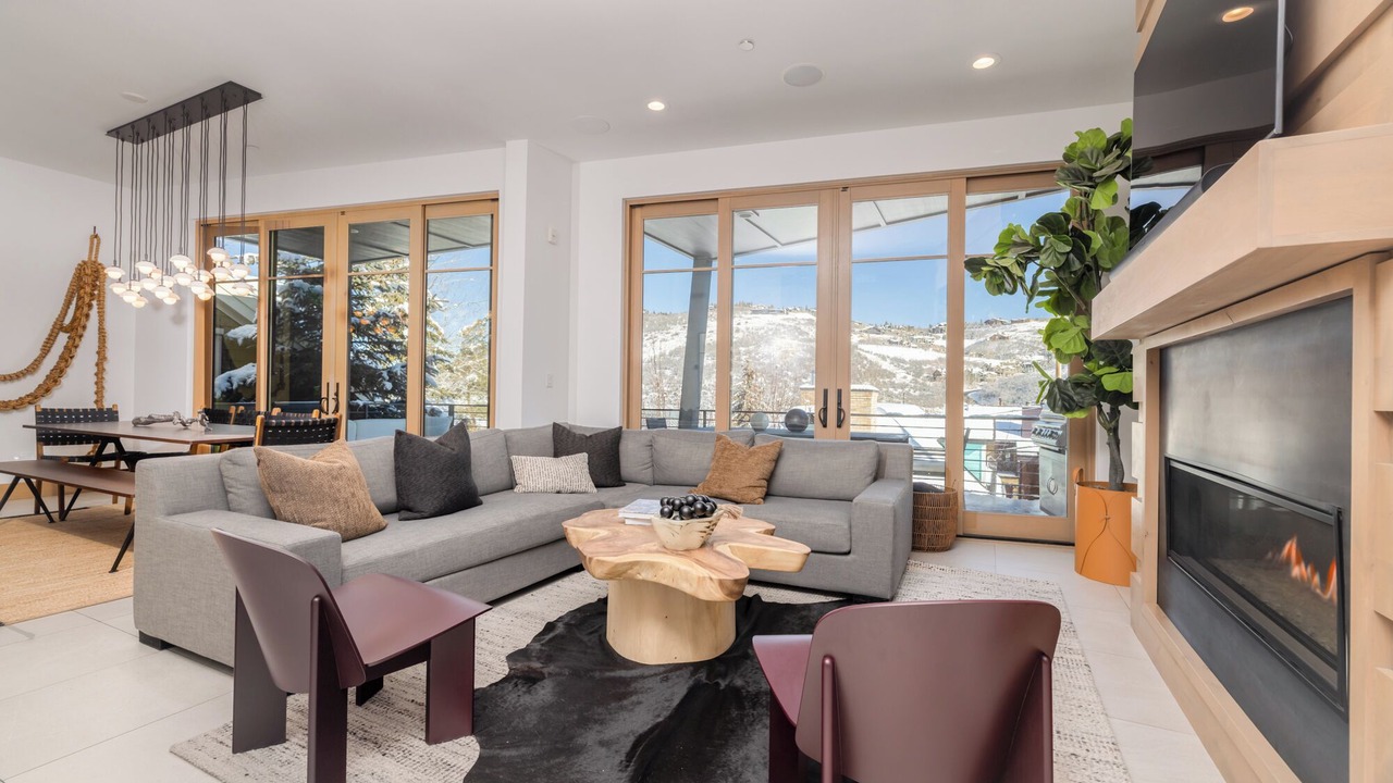 Photo of Bedroom in Downtown Park City