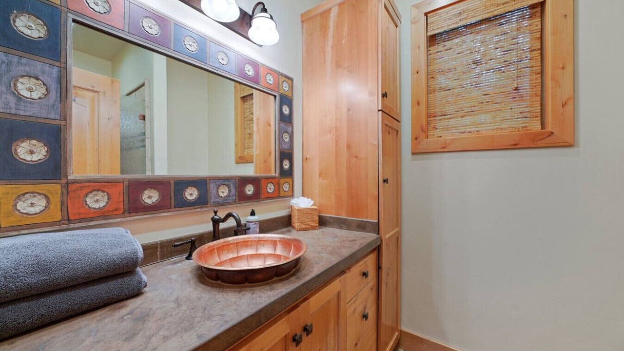 Photo of Bathroom in Snowbird