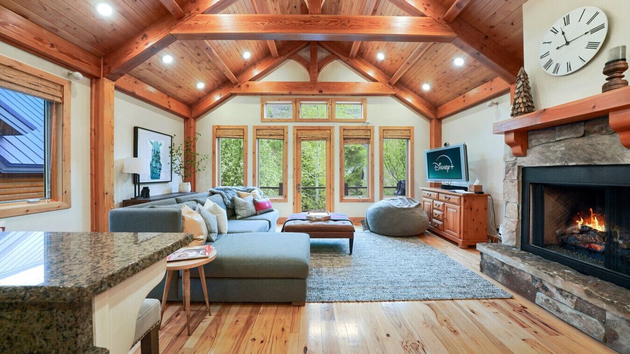 Photo of Bedroom in Snowbird