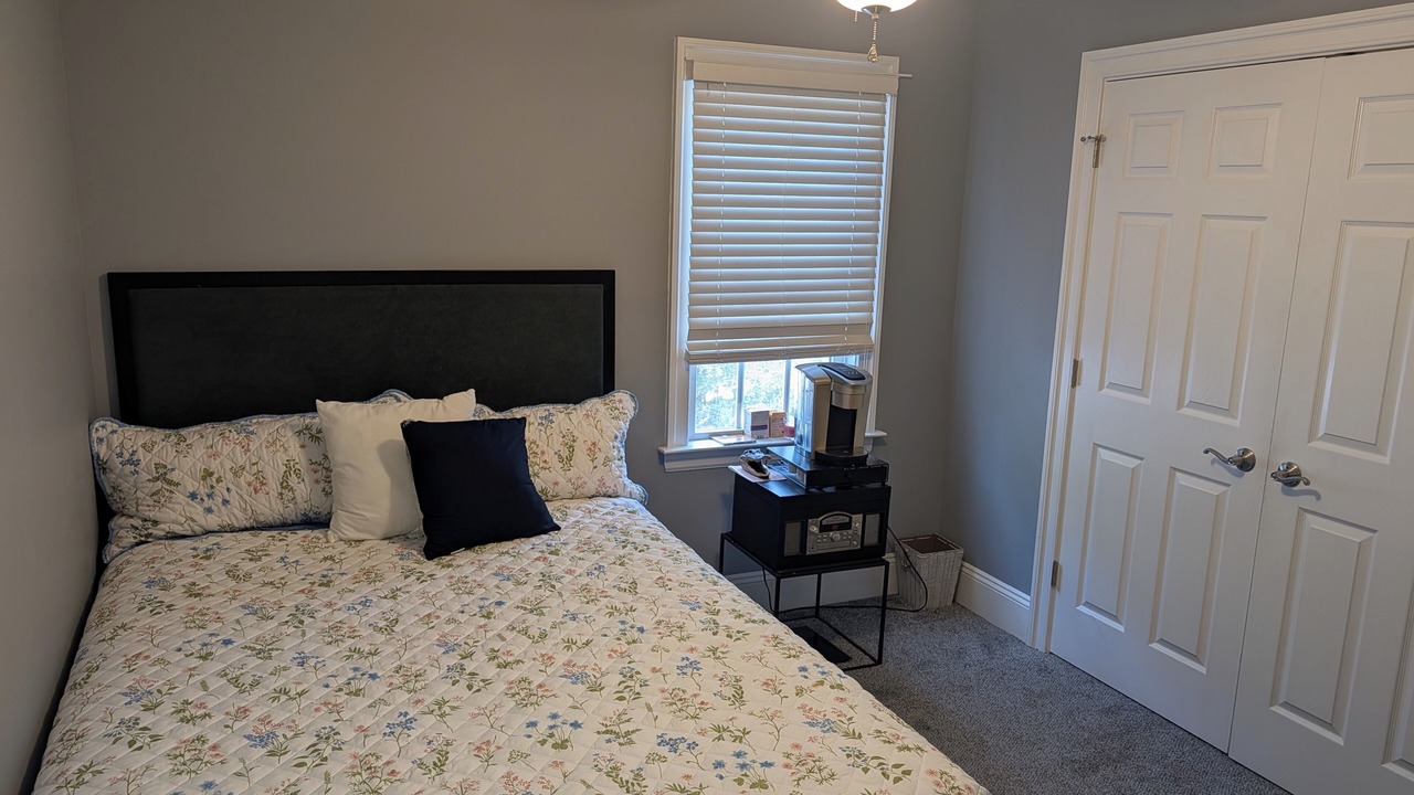 Photo of Bedroom in Providence Forge