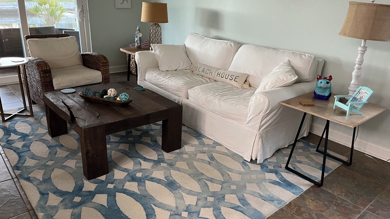 Photo of Livingroom in Sea Ranch