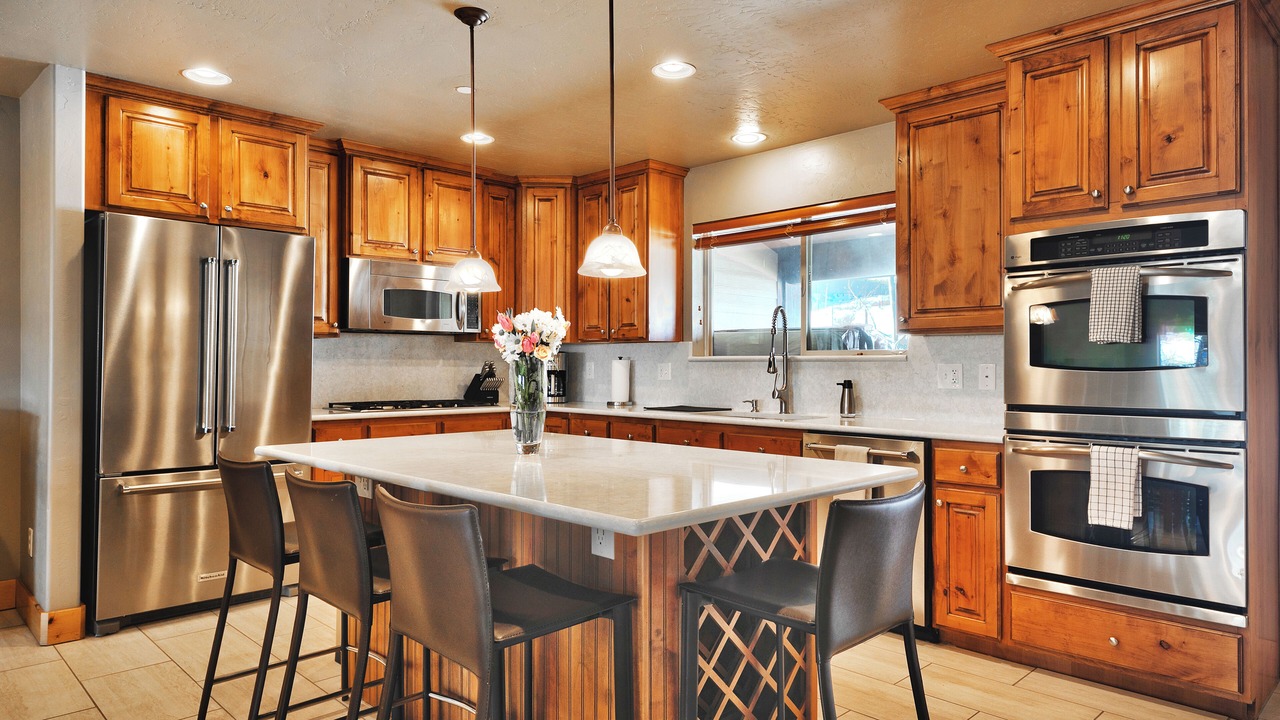 Photo of Kitchen in Bear Hollow Village