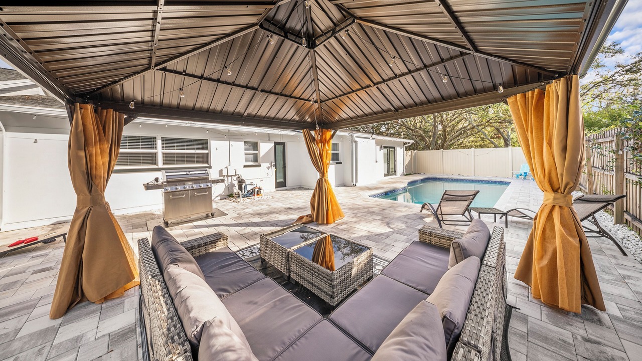 Photo of Patio Balcony in Carrollwood