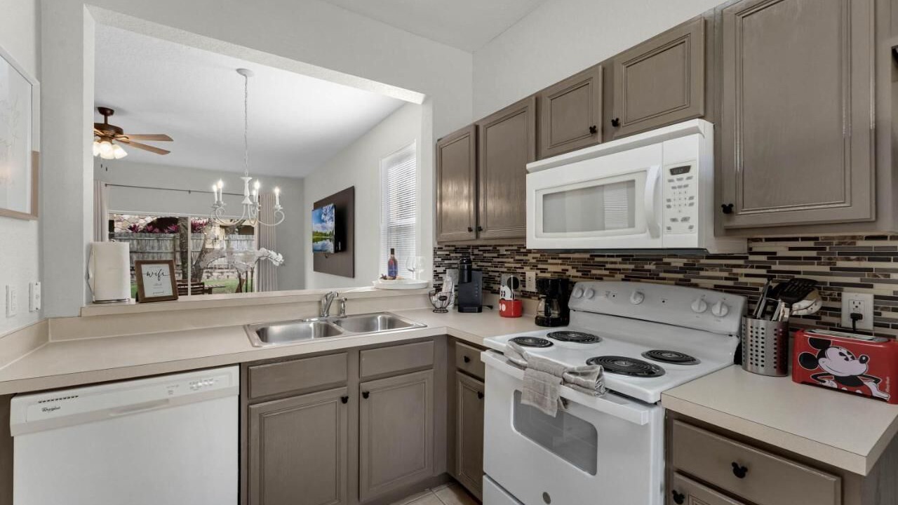 Photo of Kitchen in Regal Palms