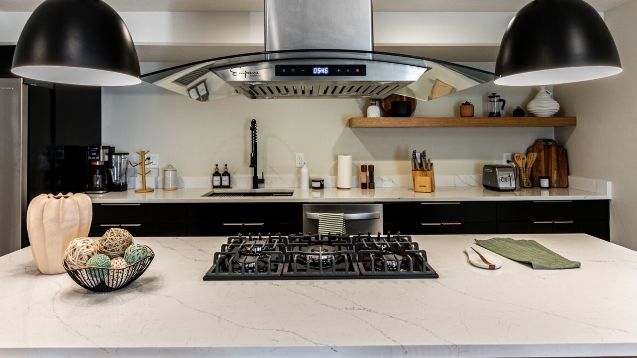 Photo of Kitchen in Sandy