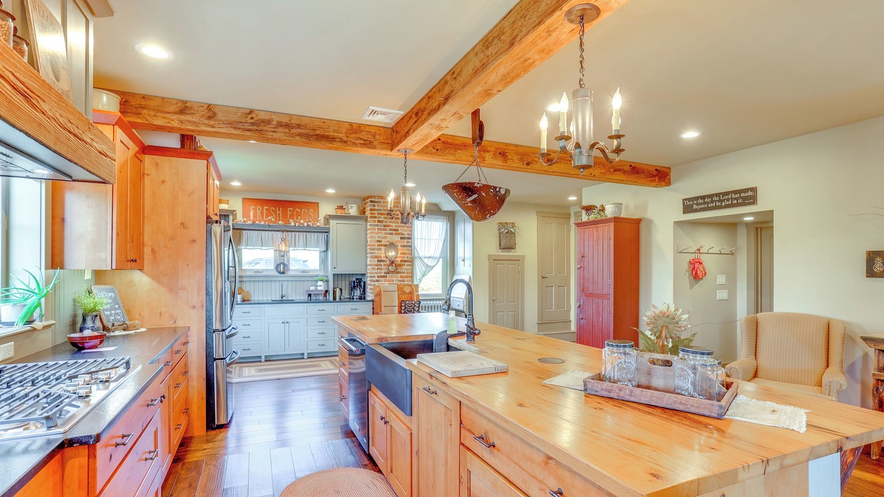 Photo of Kitchen in Mount Joy