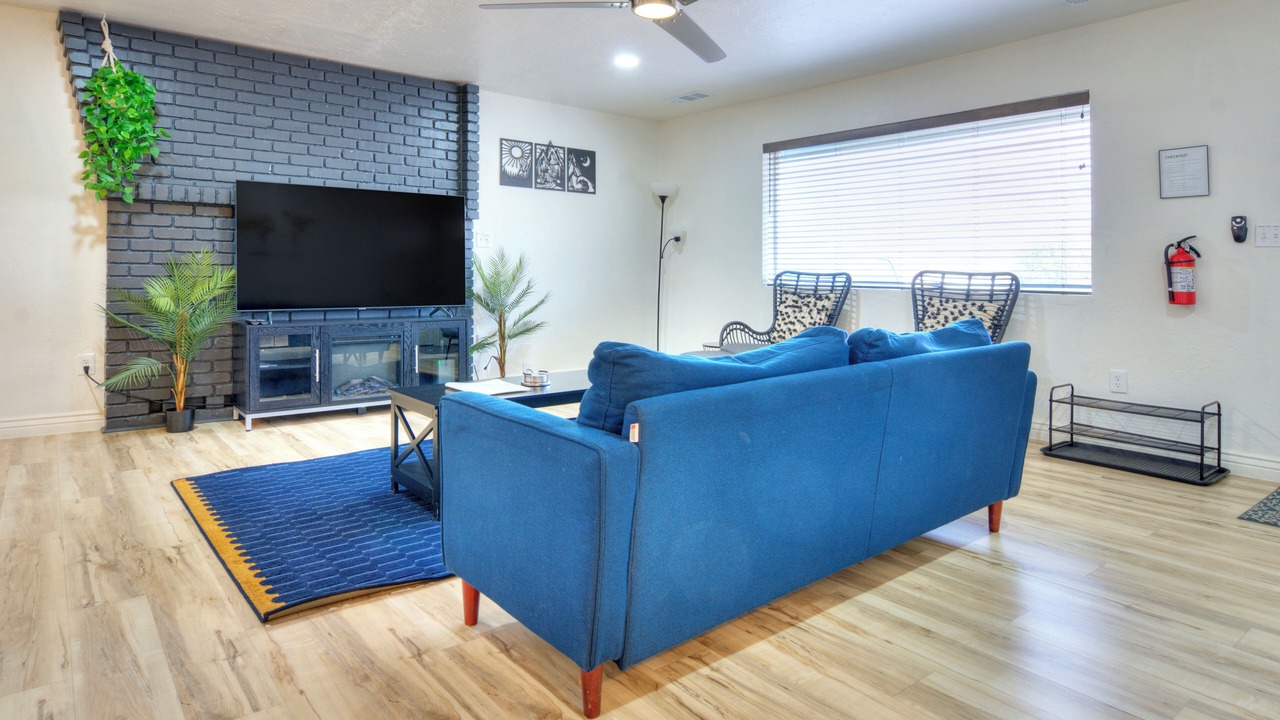 Photo of Livingroom in Page