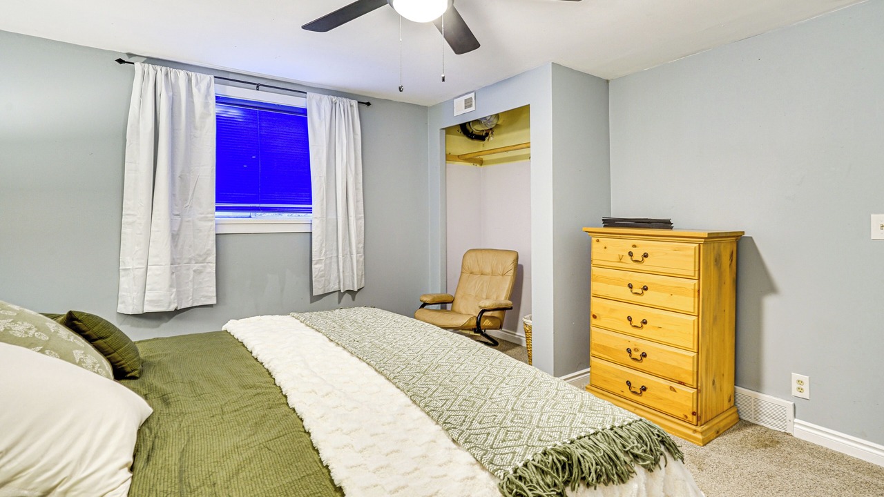Photo of Bedroom in Midvale