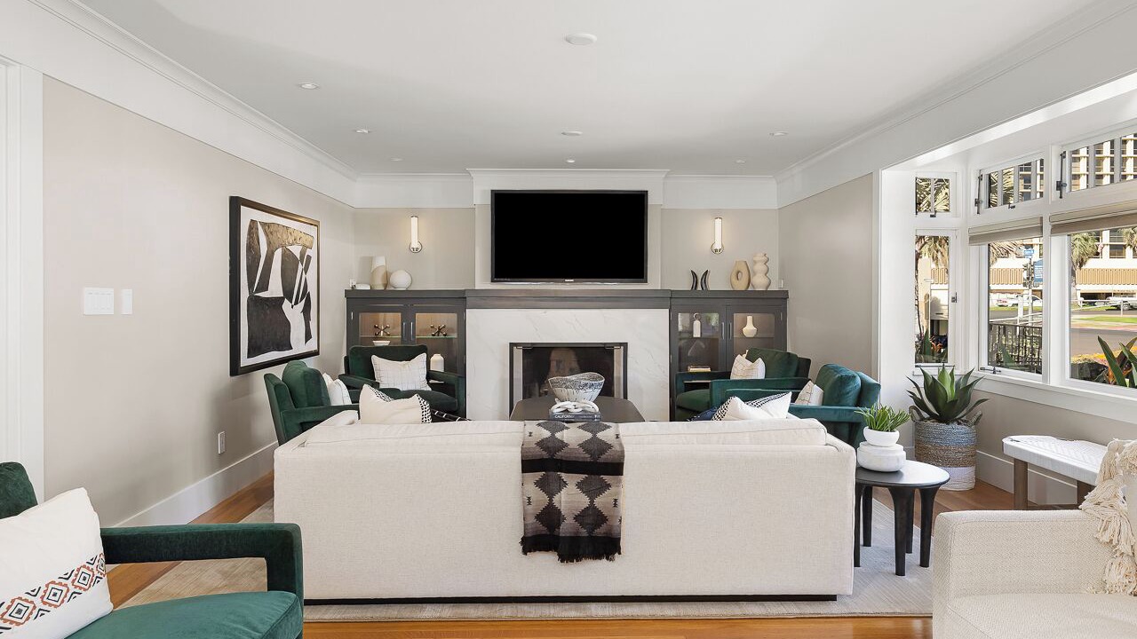 Photo of Livingroom in Park West
